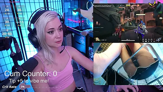 GhostieGhoo webcam
