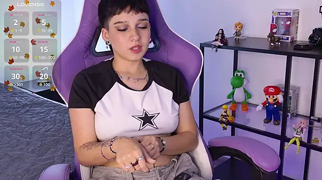 Jinxxx16 webcam