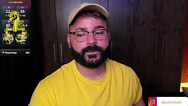 johnnyalx webcam