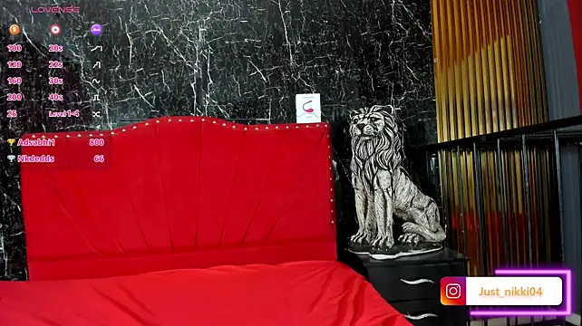 _nicolesweet webcam