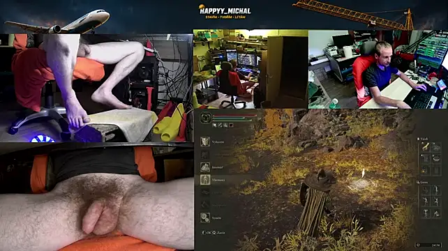 Happy_Michal webcam