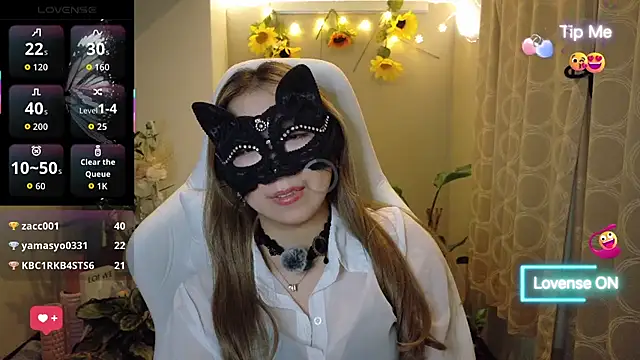 arianozomi_0808 webcam