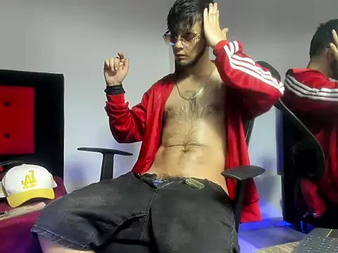 mark_splinter09 webcam