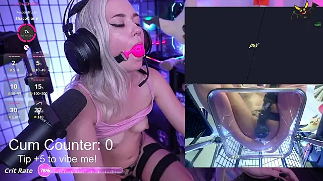 GhostieGhoo webcam