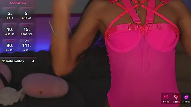 jasminbee (F young) - sexy dance