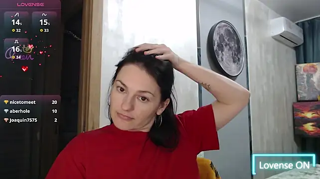 stacy_davice (F milf) - FULL NAKED