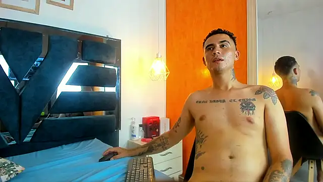 Irina_and_Max webcam