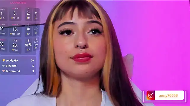 AnnyCotton webcam