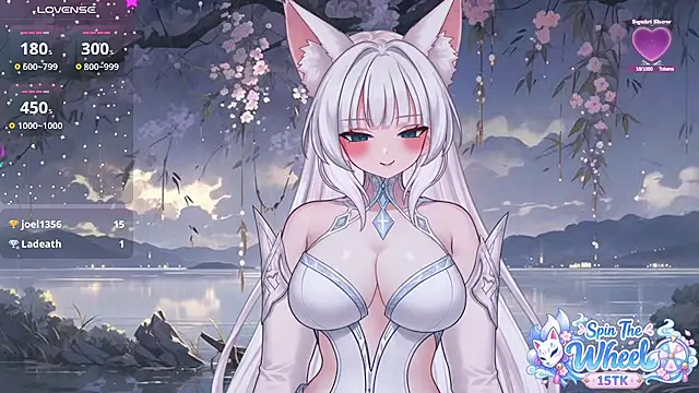 MiyariFox webcam