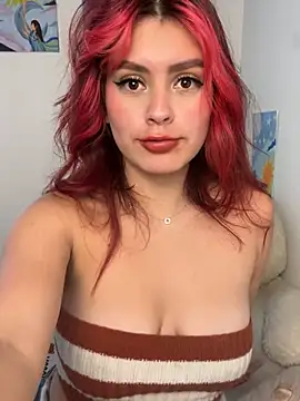 Isa_smeraldy webcam