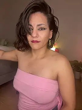 eva_luz webcam
