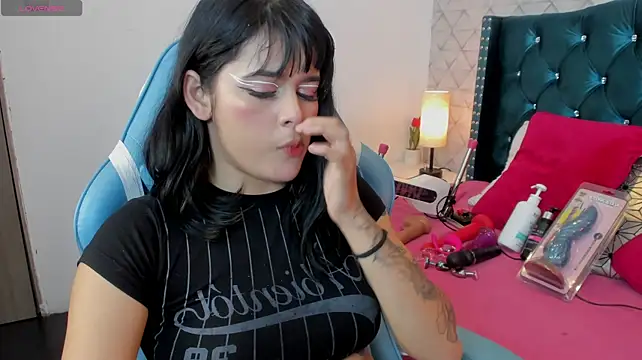 Valery_jame webcam