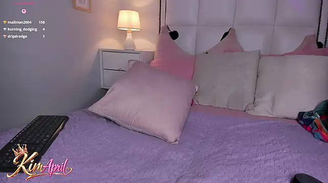 KIMAPRIL webcam