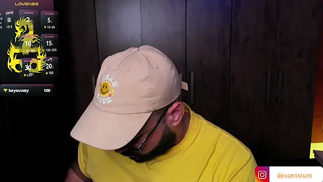 johnnyalx webcam