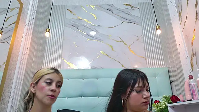 Yliria_Samy webcam