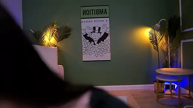 LexiSolene webcam