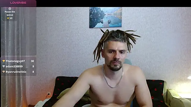 Aestheticguy101 webcam