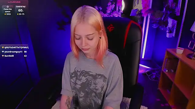 LiaRivera webcam