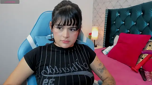 Valery_jame webcam