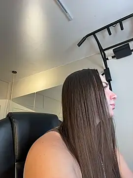 ava_blue (F young) - Fucky pussy in ride torso + cum