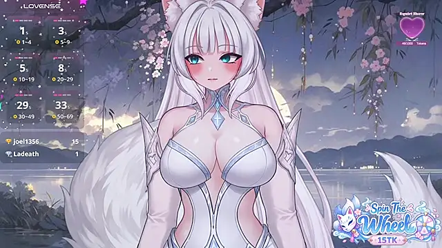 MiyariFox webcam