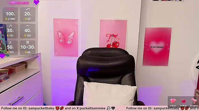 Sampuckettbaby webcam
