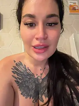 TattooGirlAlia webcam