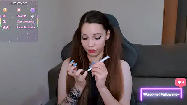kittenalissa webcam