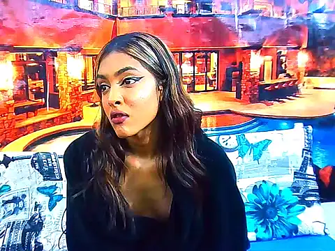 IndianPretty14u2Luv webcam