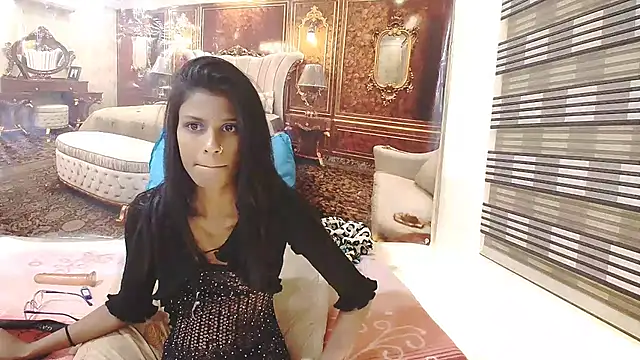 IndianSilkySpice webcam