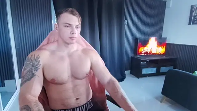YourHotGreg webcam