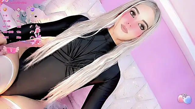 DaleskaSanchez webcam
