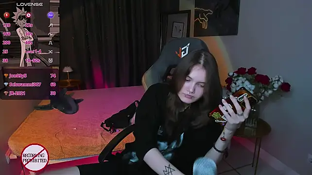 Dilara_xBaby webcam