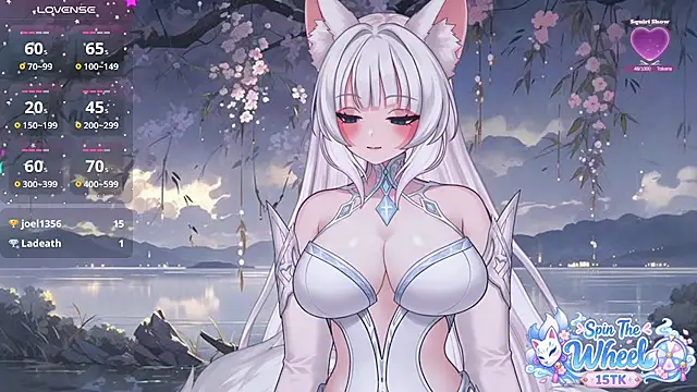 MiyariFox webcam