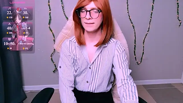 FoxyPuff webcam