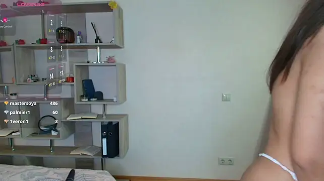 ClarissaMaheia webcam