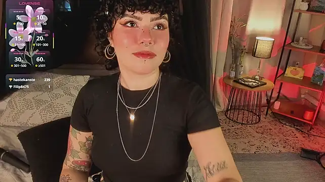 Amy_art webcam