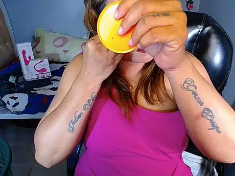 PamelaXxoxo webcam