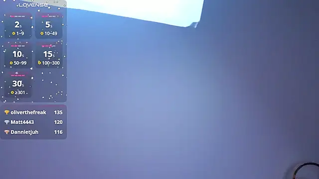 KittieHeart webcam