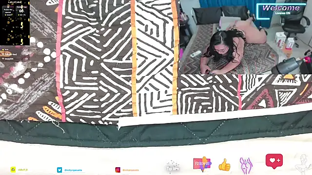Tyffanny-Evans webcam