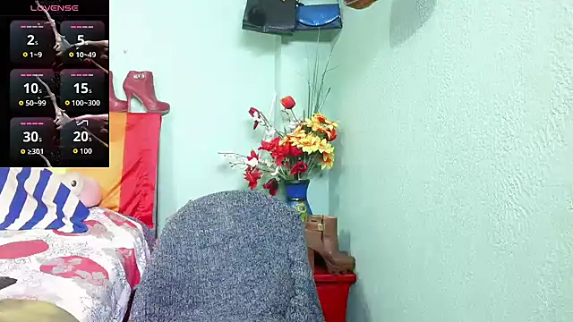 Xiaraa26 webcam