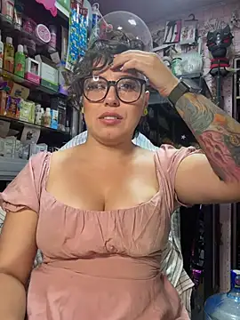 TamySweetness webcam