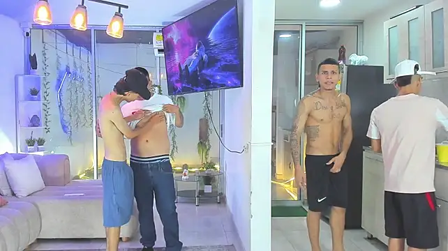 Warriosexx webcam