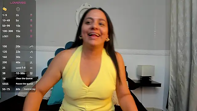 MariaBelenX webcam