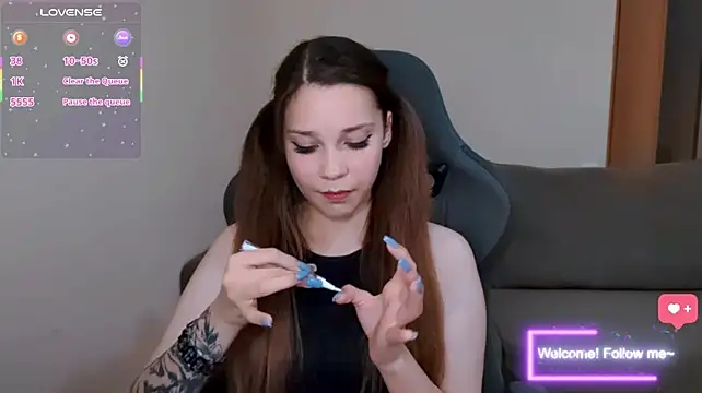 kittenalissa webcam