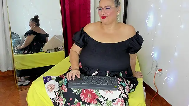 BBW_salome webcam