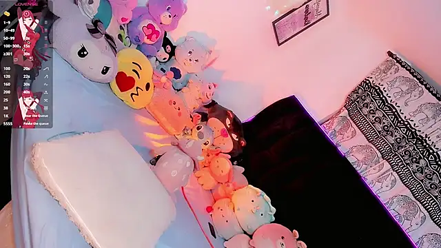 SexyMoon09 webcam