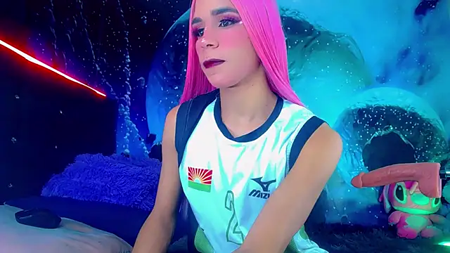 SamiraHot1 webcam