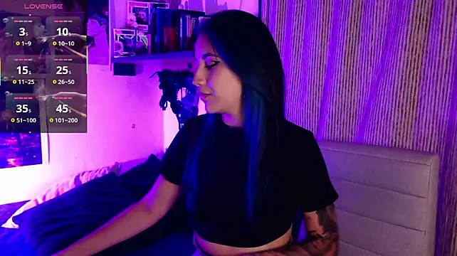 BLACKTSUKI7_ webcam