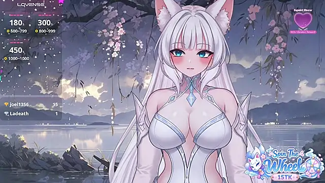 MiyariFox webcam